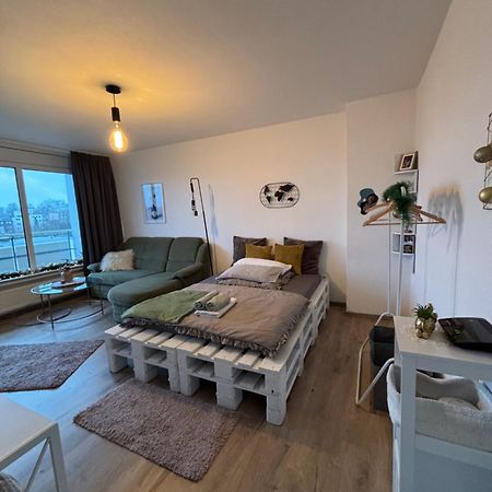 Apartment Mit Schoenem Ausblick Lüdenscheid Exteriér fotografie