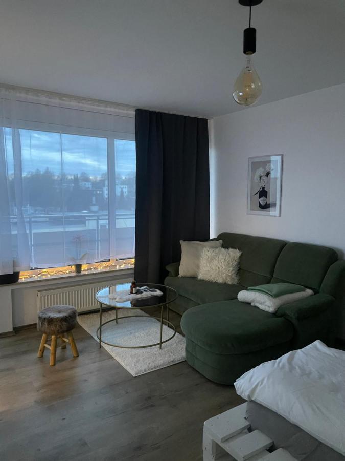 Apartment Mit Schoenem Ausblick Lüdenscheid Exteriér fotografie