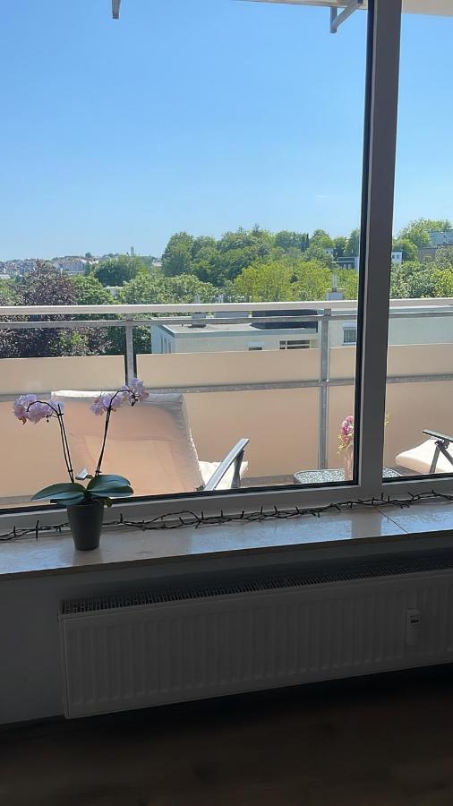 Apartment Mit Schoenem Ausblick Lüdenscheid Exteriér fotografie