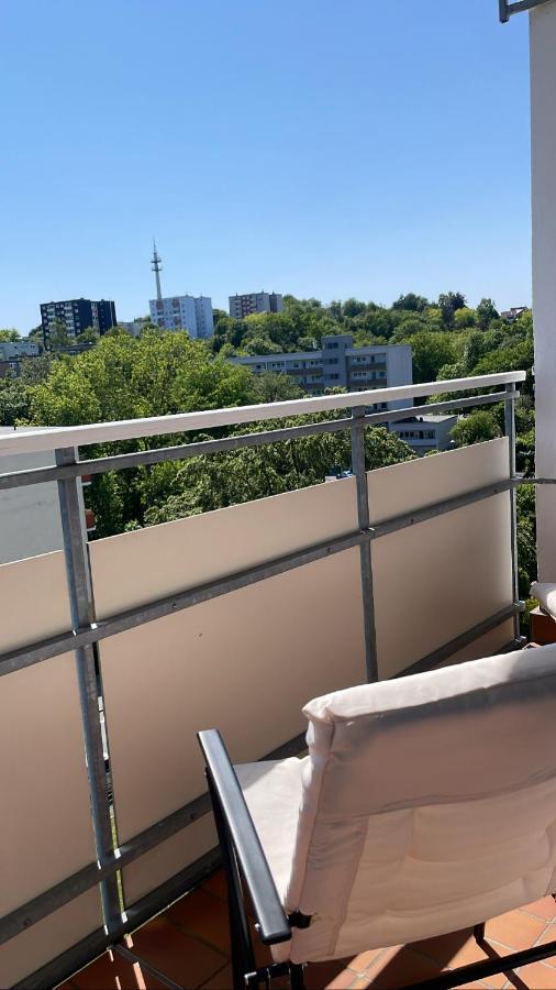 Apartment Mit Schoenem Ausblick Lüdenscheid Exteriér fotografie
