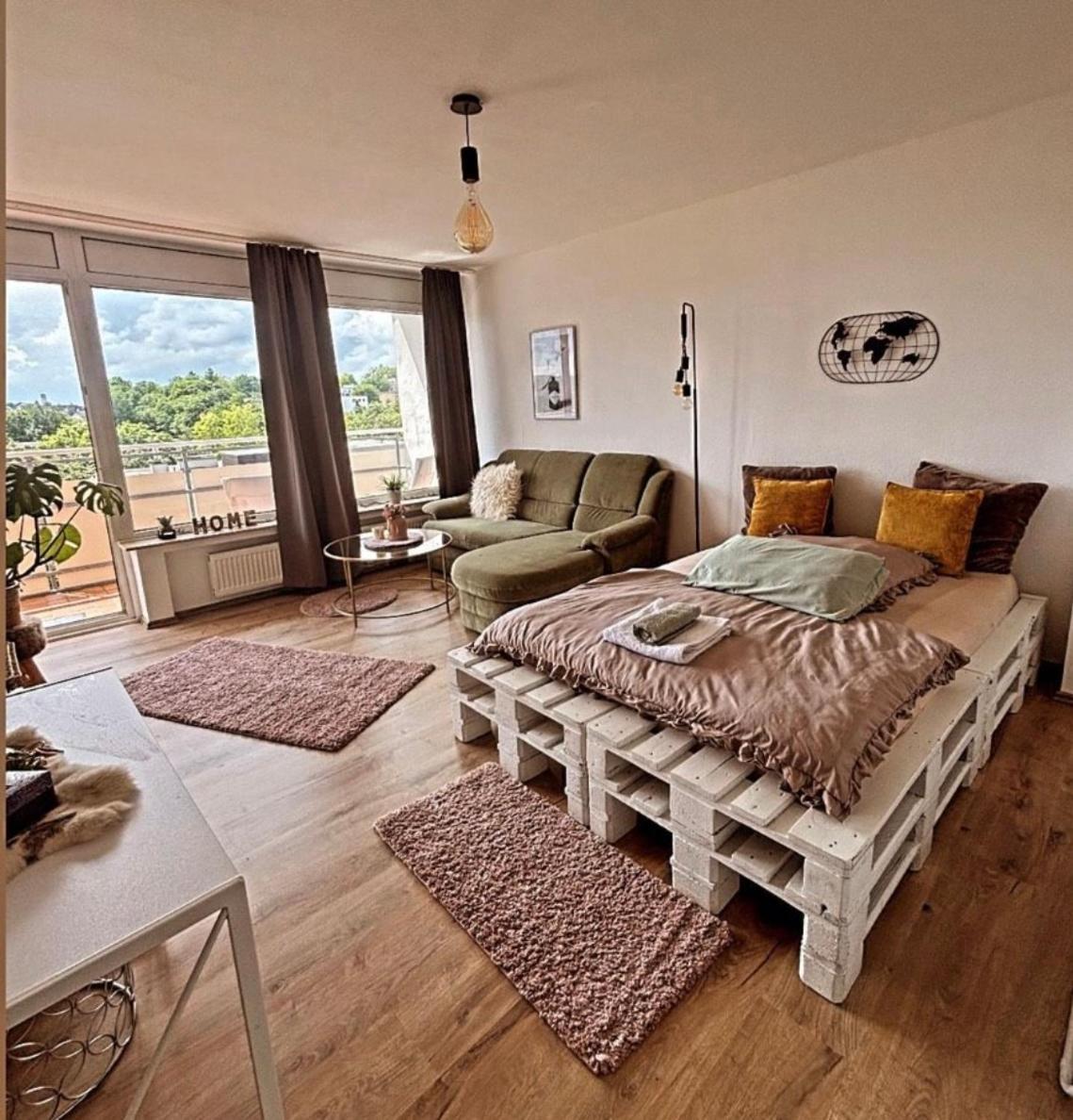 Apartment Mit Schoenem Ausblick Lüdenscheid Exteriér fotografie